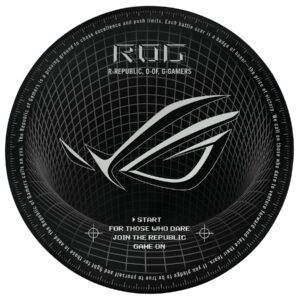 OS111 – ASUS ROG COSMIC MAT II – Gaming Chair Mat