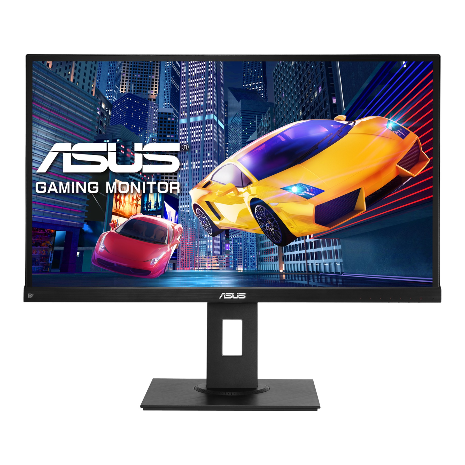 ASUS VP279QGL Gaming Monitor – 27 inch, IPS, Full HD, 1ms MPRT, 75Hz, Adaptive-Sync/FreeSync™, ELMB, Low Blue Light, Flicker Free, Ergonomic Design