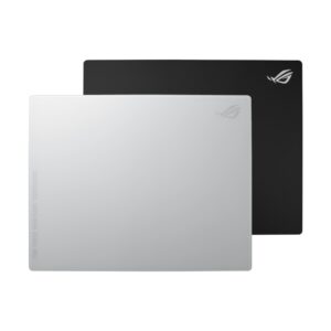 ASUS ROG Moonstone Ace L (Tempered Glass Mouse Pad) – Black
