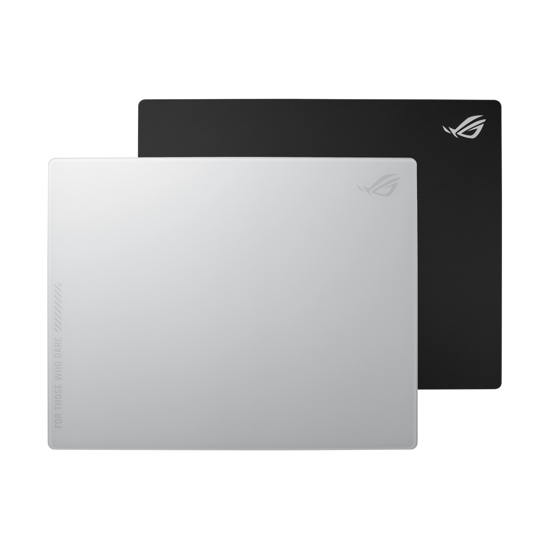 ASUS ROG Moonstone Ace L (Tempered Glass Mouse Pad) – Black