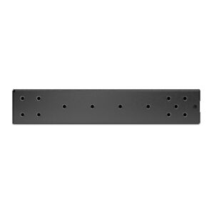 APC Netshelter Rack Automatic Transfer Switch, 1U, 16A, 230V, 2 IEC309 IN, 1 IEC309 OUT, 50/60Hz