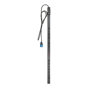 APC NetShelter Basic Rack PDU, Zero U, 32A, 230V, 20 C13 and 4 C19 outlet, IEC309 inlet