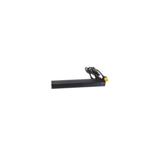 APC NetShelter Basic Rack PDU, 1U, 1 phase, 3.7kW 230V 16A or 3.3kW 208V 16A, 12 C13 outlets, C20 cord