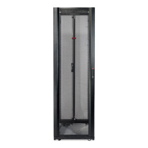 APC NetShelter SX, Server Rack Enclosure, 42U, Black, 1991H x 600W x 1070D mm