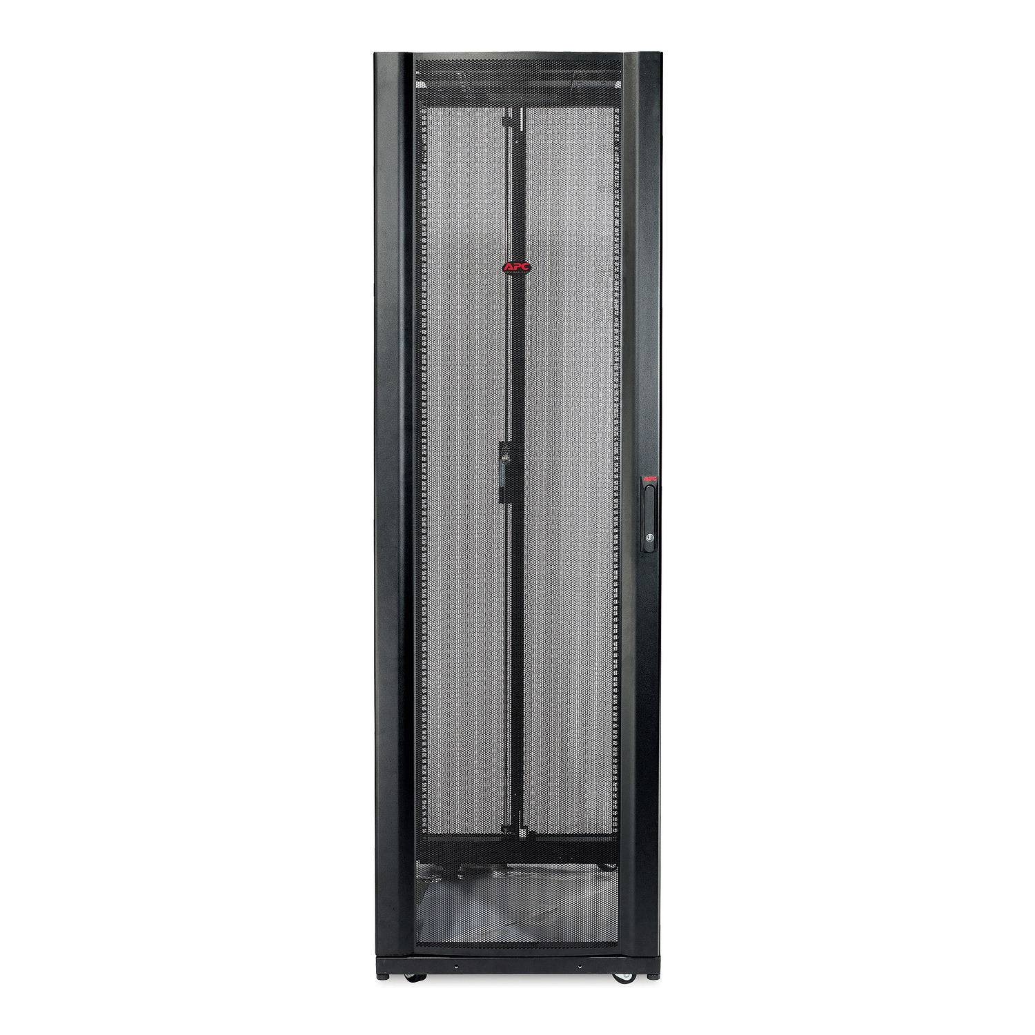 APC NetShelter SX, Server Rack Enclosure, 42U, Black, 1991H x 600W x 1070D mm