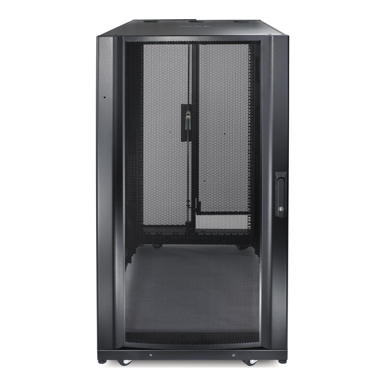 APC NetShelter SX, Server Rack Enclosure, 24U, Black, 1198.5H x 600W x 1070D mm