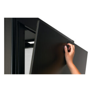 APC NetShelter SX, Server Rack Enclosure, 42U, Black, 1991.4H x 750W x 1070D mm