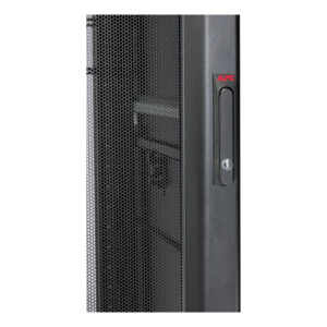 APC NetShelter SX, Server Rack Enclosure, 42U, Black, 1991H x 600W x 1200D mm
