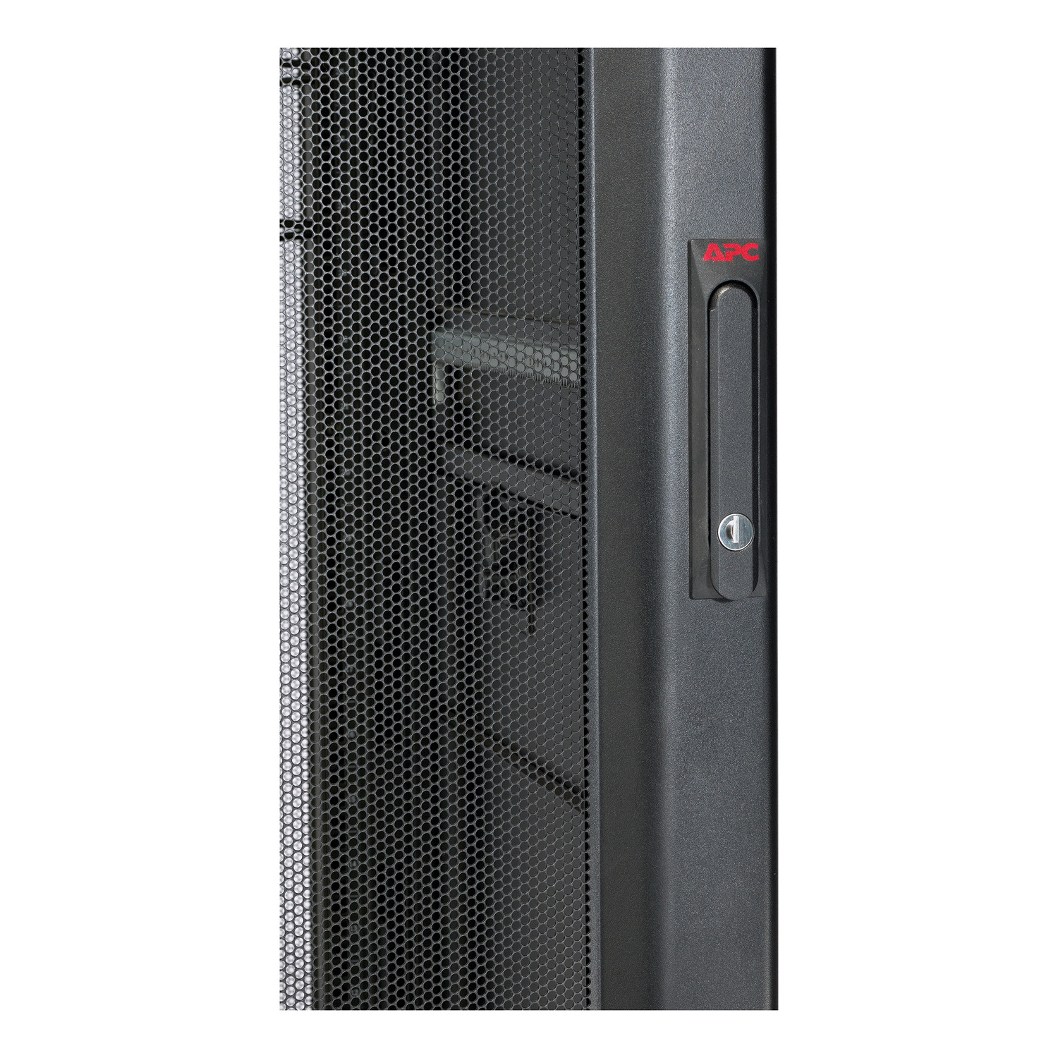 APC NetShelter SX, Server Rack Enclosure, 42U, Black, 1991H x 600W x 1200D mm