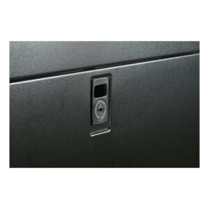APC NetShelter SX, Server Rack Enclosure, 42U, Black, 1991H x 750W x 1200D mm