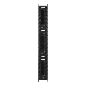 APC NetShelter Cable Manager, for 42U- 750W NetShelter SX, Vertical, 1778H x 97W x 160D mm