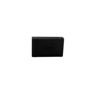 APC Back-UPS Pro, 650VA/390W, Tower, 230V, 6x IEC C13 outlets, AVR, LCD, User Replaceable Battery