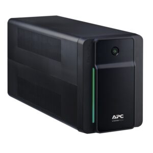 APC Easy UPS, 1200VA, Tower, 230V, 4 Universal + 1 IEC C13 outlets, AVR