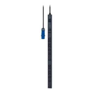 APC Easy Basic Rack PDU, 0U, 1 Phase, 7.4kW, 230V, 32A, 20 C13 and 4 C19 outlets, IEC60309 2P+E inlet