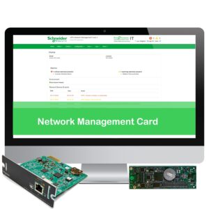 APC Secure NMC Subscription, 1 year for 1-Phase Easy UPS On-Line, proactive cybersecurity and firmware management
