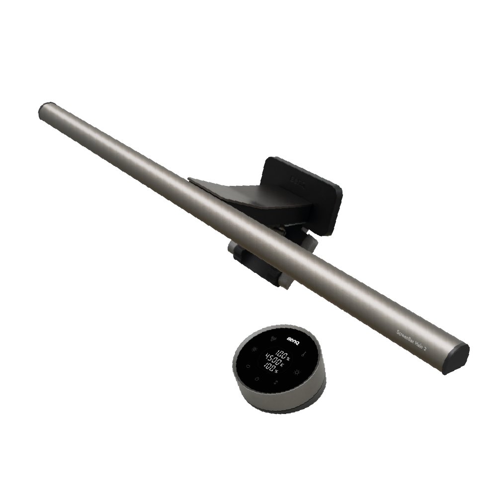 BenQ ScreenBar Halo 2 Monitor Light