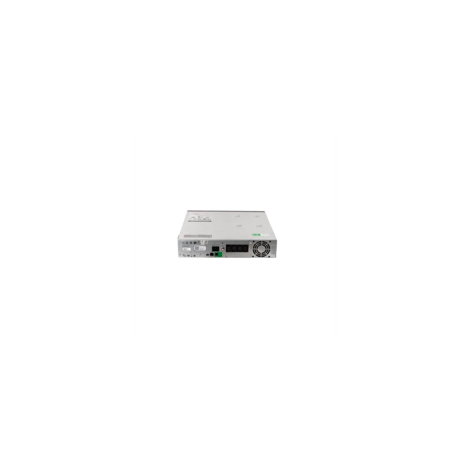 APC Smart-UPS C, Line Interactive, 1500VA, Rackmount 2U, 230V, 4x IEC C13 outlets, SmartConnect port, USB and Serial communication, AVR, Graphic LCD