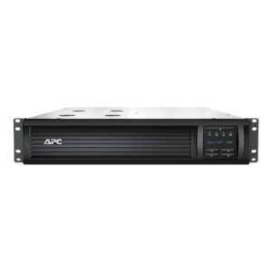 APC Smart-UPS, Line Interactive, 1000VA, Rackmount 2U, 230V, 4x IEC C13 outlets, SmartConnect Port+SmartSlot, AVR, LCD