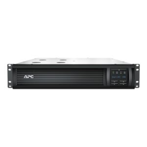 APC Smart-UPS, Line Interactive, 1500VA, Rackmount 2U, 230V, 4x IEC C13 outlets, SmartConnect Port+SmartSlot, AVR, LCD