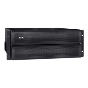APC Smart-UPS X-Series External Battery Pack Rack/Tower 120V, 1200VAh, rackmount, 4U