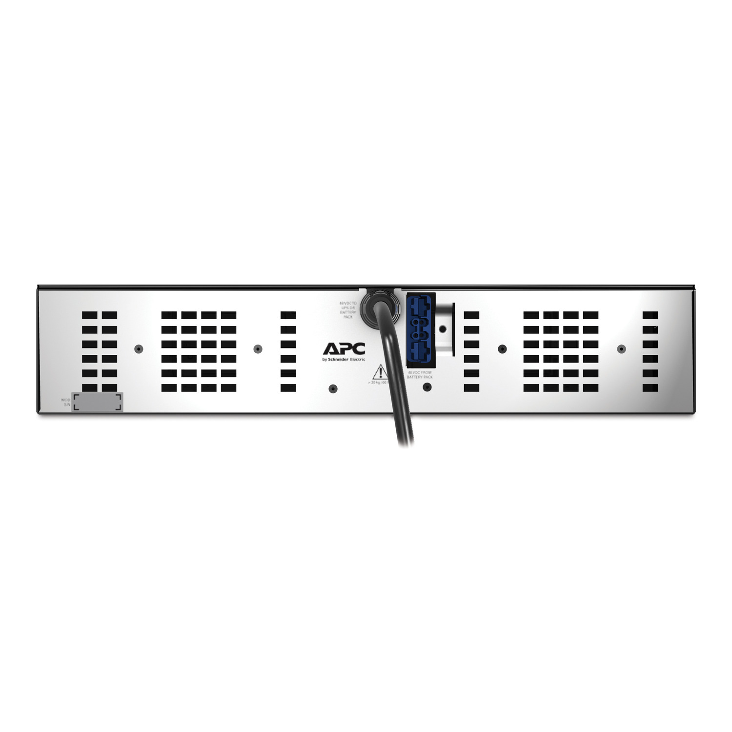 APC Smart-UPS X-Series External Battery Pack Rack/Tower 48V, 864VAh, rackmount, 2U