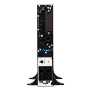 APC Smart-UPS On-Line, 1500VA/1500W, Tower, 230V, 6x C13 IEC outlets, SmartSlot, Extended runtime, W/O rail kit
