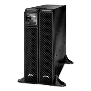 APC Smart-UPS On-Line, 2200VA, Tower, 230V, 8x C13+2x C19 IEC outlets, SmartSlot, Extended runtime, W/O rail kit