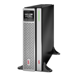 APC Smart-UPS On-Line, 1500VA, Rackmount 3U, 230V, 8x C13 IEC outlets, SmartSlot, Extended runtime, W/ rail kit, W/ Lithium-ion external battery