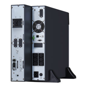 APC Easy UPS On-Line, 2000VA, Lithium-ion, Rack/Tower 4U, 230V, 6 IEC C13 outlets, Intelligent Card Slot, Extended runtime, W/ rail kit