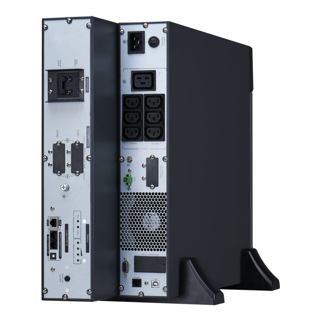 APC Easy UPS On-Line 3kVA lithium-ion rack-tower UPS listed by Uncle Storage Singapore