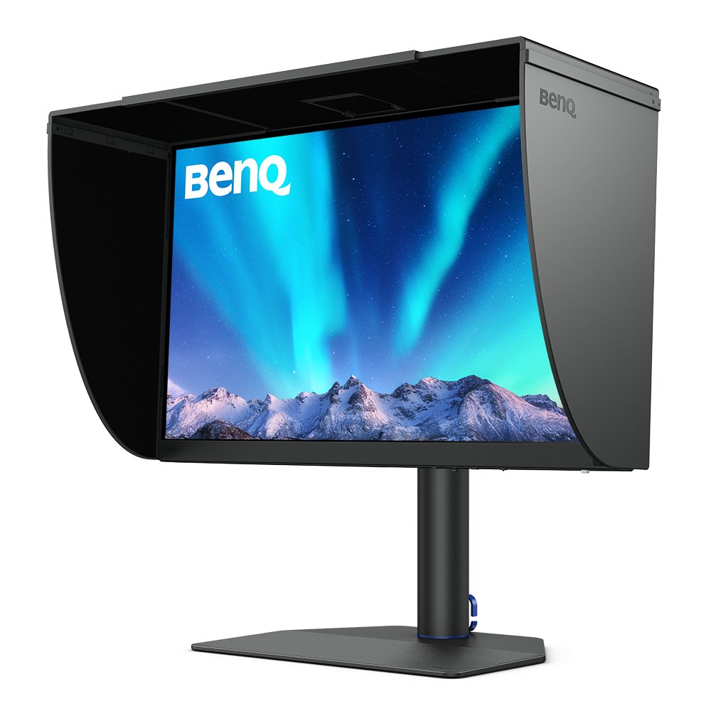 BenQ SW272U Monitor