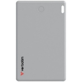Verbatim MYFCR-1B My Finder Card Bluetooth Item Finder (Rechargable battery)(Apple Only)