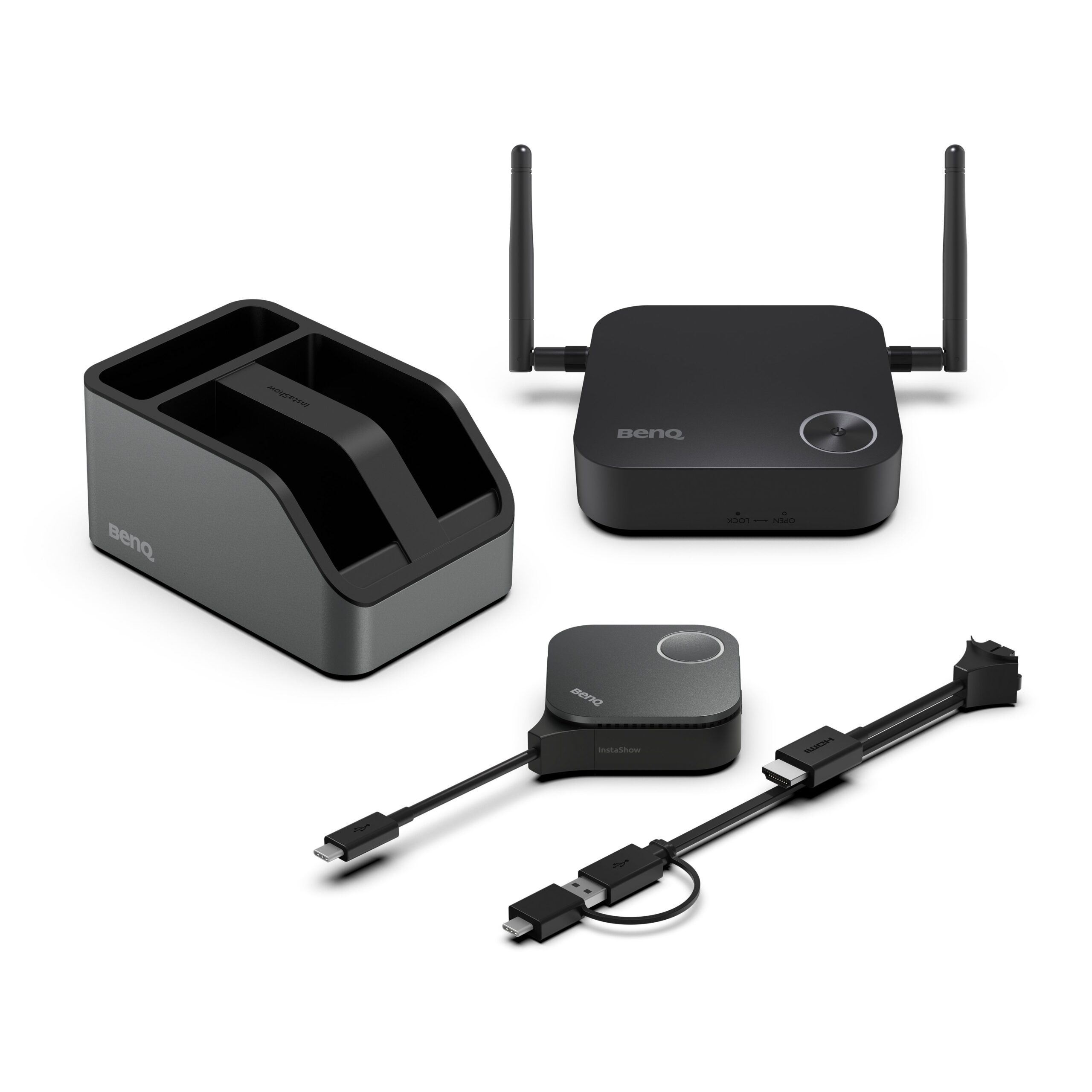 BenQ WDC15 InstaShow Button Kit