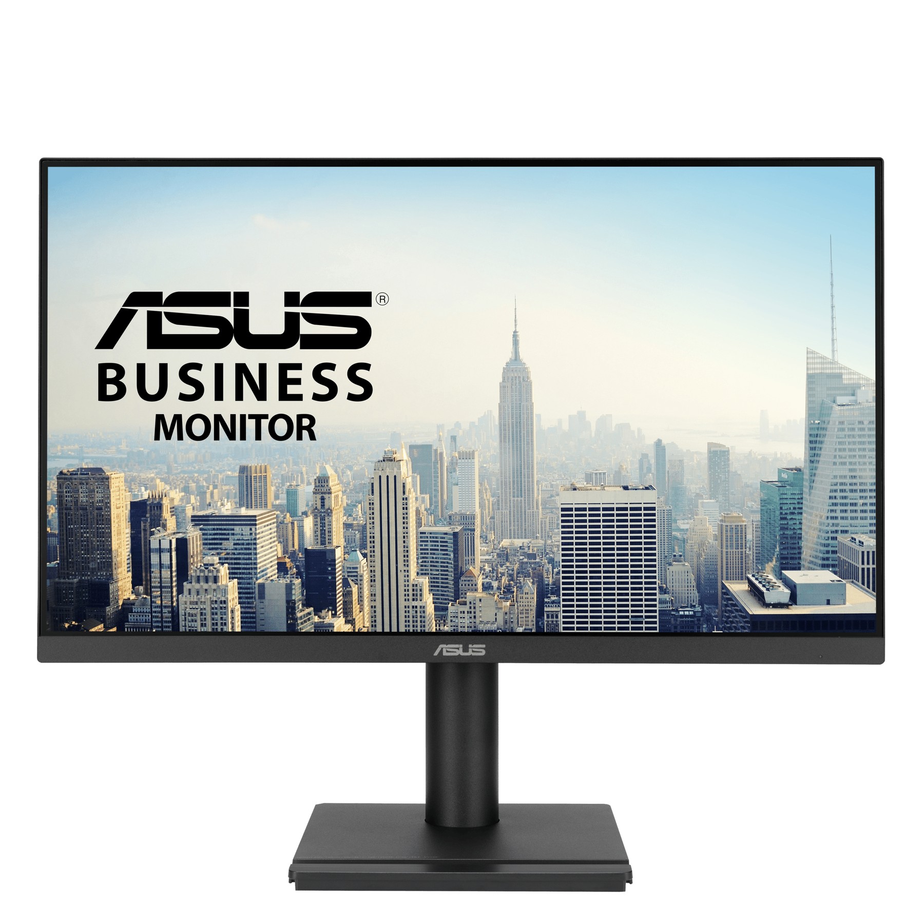 ASUS VA249QGS Business Monitor – 24″, IPS, Full HD, Frameless, 120Hz, Adaptive-Sync, 1ms MPRT, HDMI, DisplayPort, VGA
