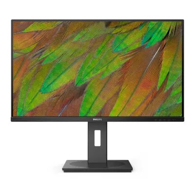 PHILIPS MONITOR 34″ 34B1U5600CH CURVED LED 21:9 WQHD USB-C DOCKING HDMI 2.0 DP 1.2 USB-C (DP Alt, 90W) HAS VESA KVM SPK WEBCAM & MIC PIP/PBP