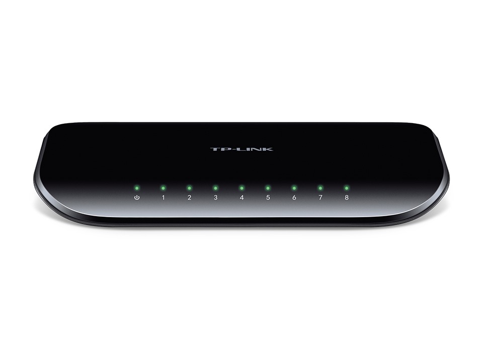 TP-Link TL-SG1008D