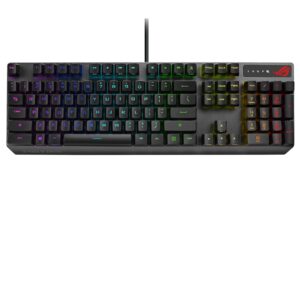XA05 – ASUS ROG Strix Scope RX Optical Mechanical Gaming Keyboard – ROG RX Optical Mechanical Switch