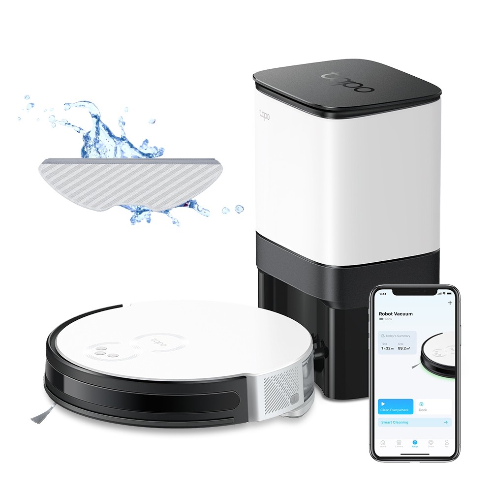 TP-Link Tapo RV10 Plus