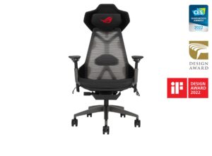ASUS ROG DESTRIER Ergo Gaming Chair