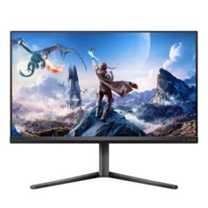 PHILIPS MONITOR 27″ 27M2N5800P EVNIA GAMING Dual Reso UHD 4K@240HZ & FHD@480HZ FAST IPS HDMI2.1×2 DP2.1 USB-HUB HAS PIVOT SWIVEL VESA