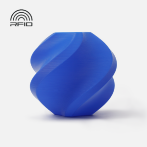 Bambu ABS Filament – Blue – with Bambu Reusable Spool
