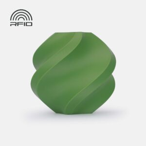 Bambu ABS Filament – Olive – with Bambu Reusable Spool