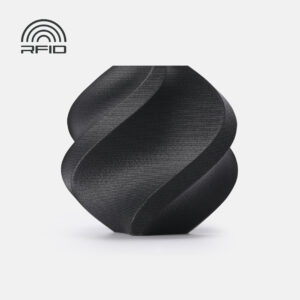 Bambu Filament ASA-CF-Black- with Bambu Reusable Spool