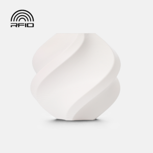 Bambu PETG HF Filament – White – with Bambu Reusable Spool