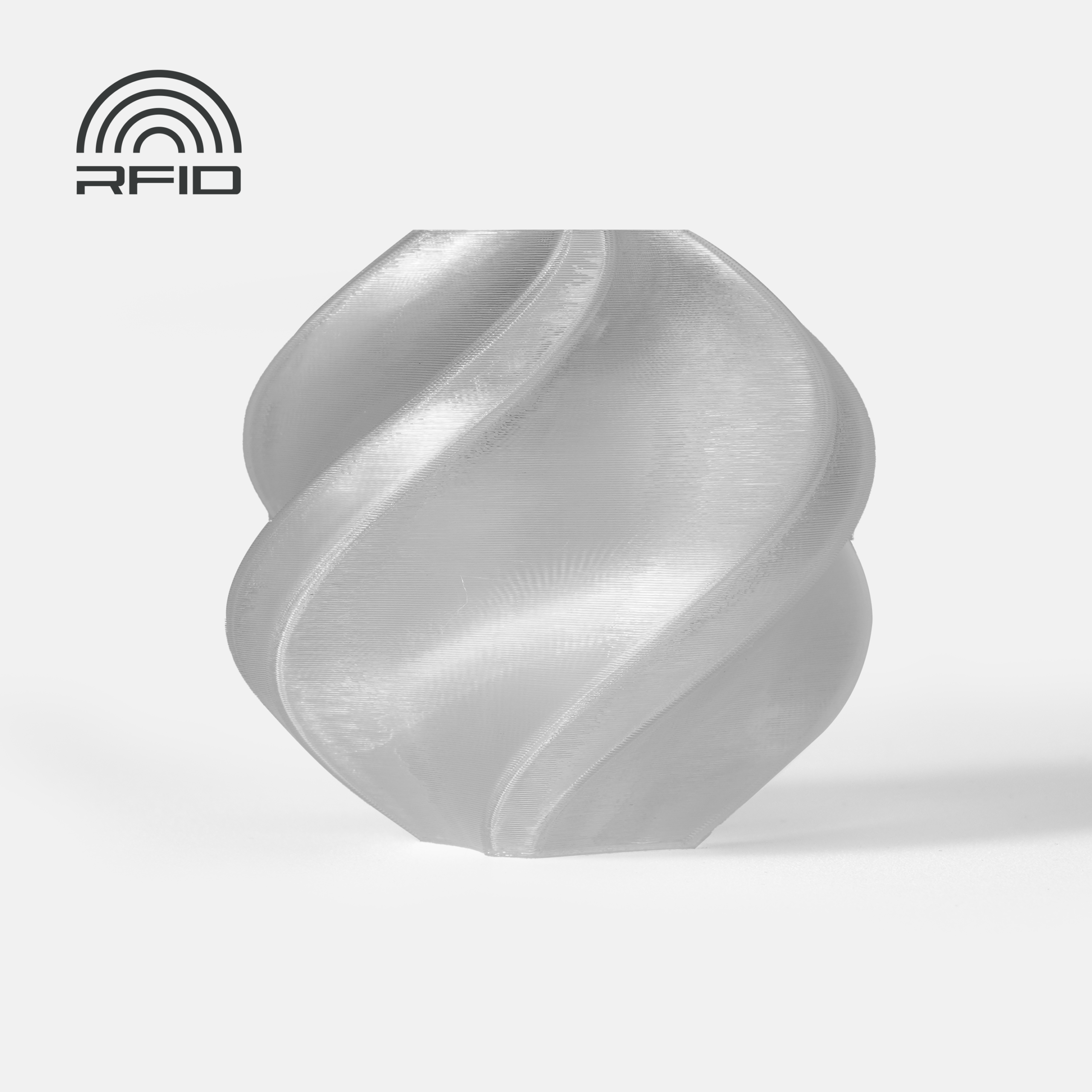 Bambu PETG Translucent Filament – Clear
