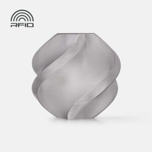 Bambu PETG Translucent Filament – Translucent Gray