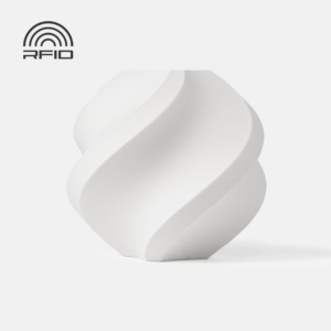 Bambu PLA Aero Filament – White – with Bambu Reusable Spool