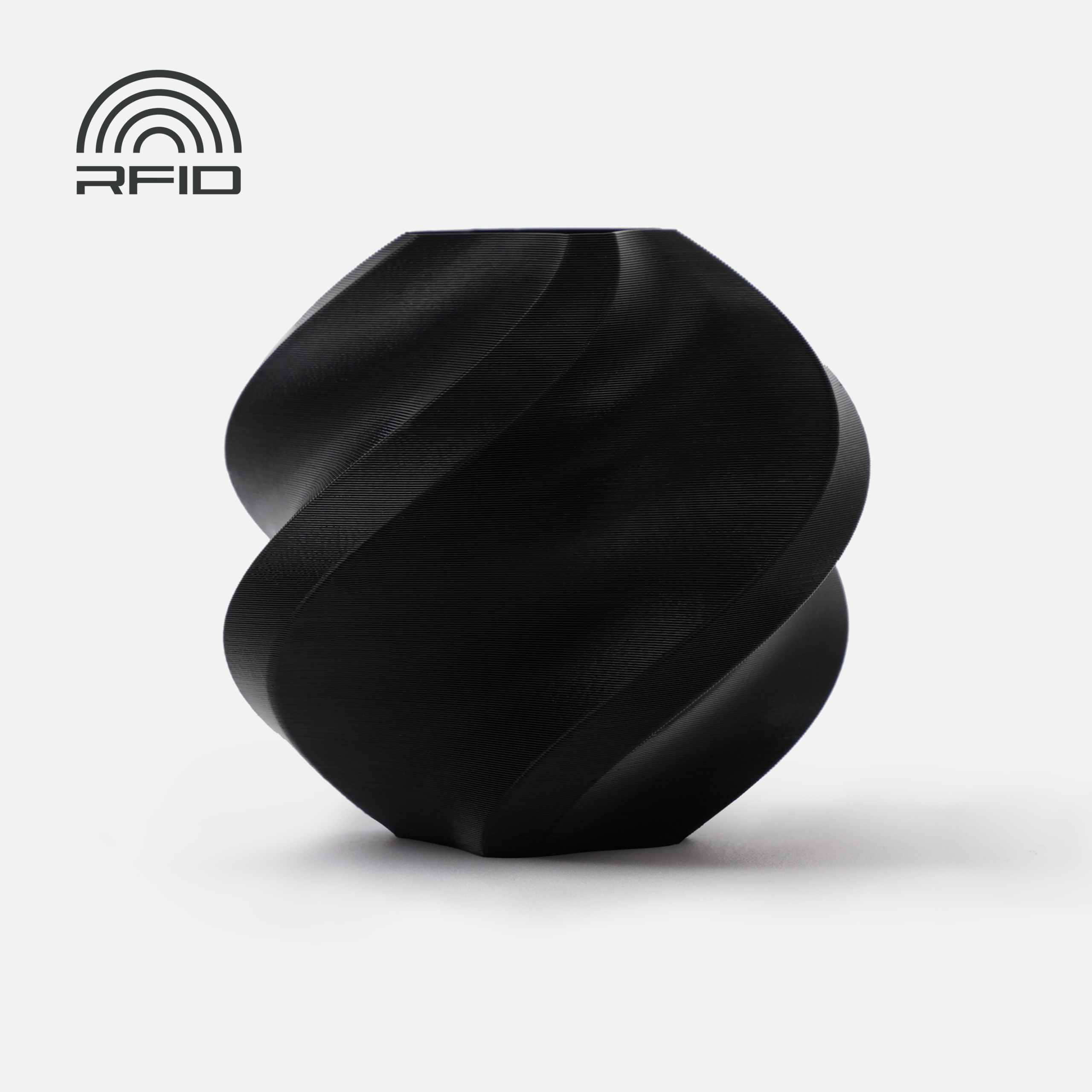 Bambu PLA Basic Filament – Black