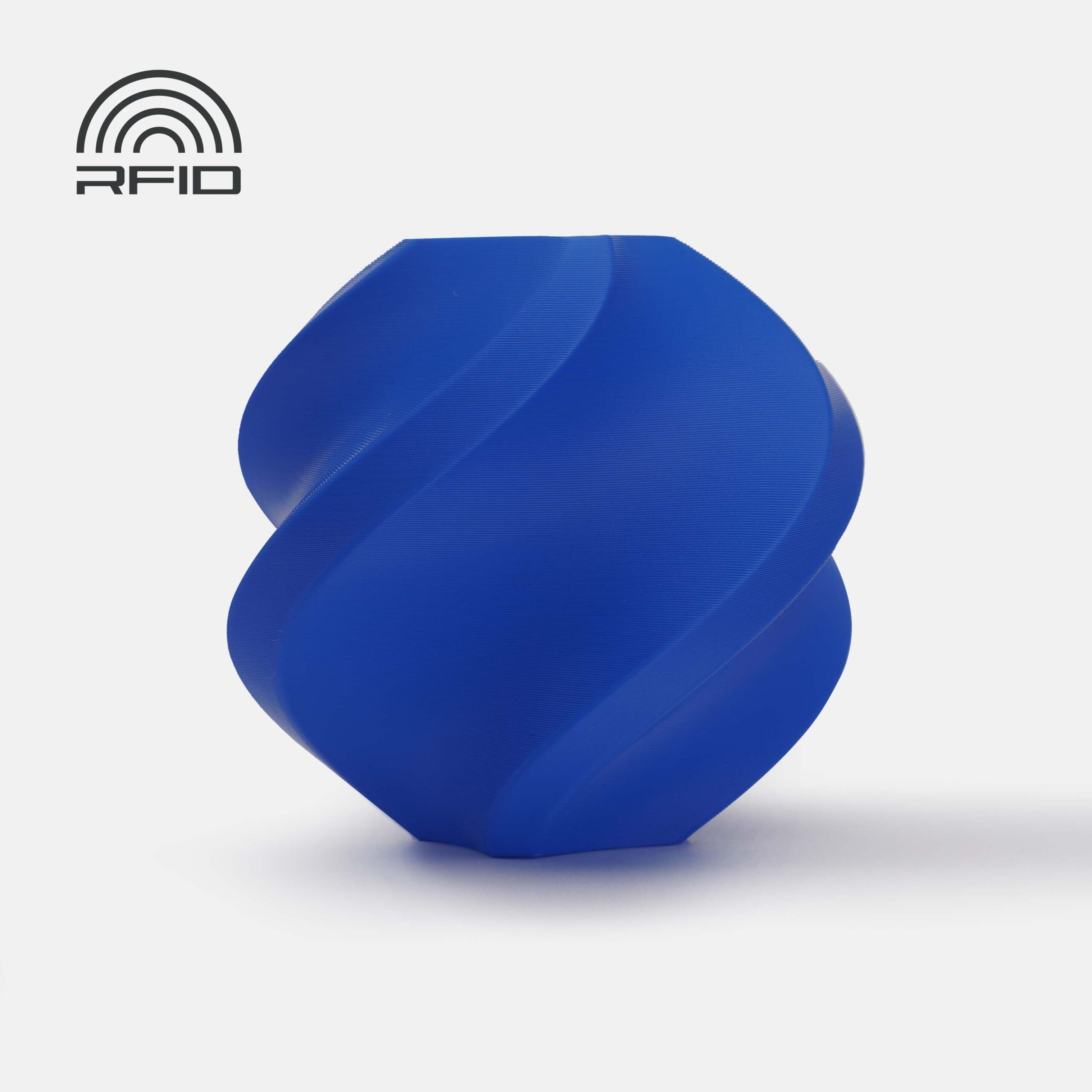 Bambu PLA Basic Filament – Blue – with Bambu Reusable Spool