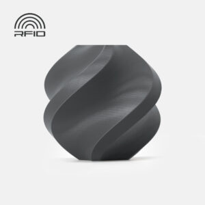 Bambu PLA Basic Filament – Dark Gray